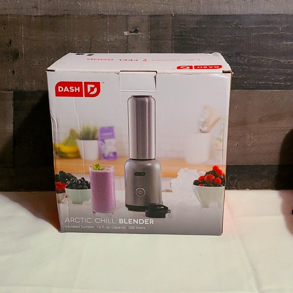Dash Arctic Chill Blender Electric